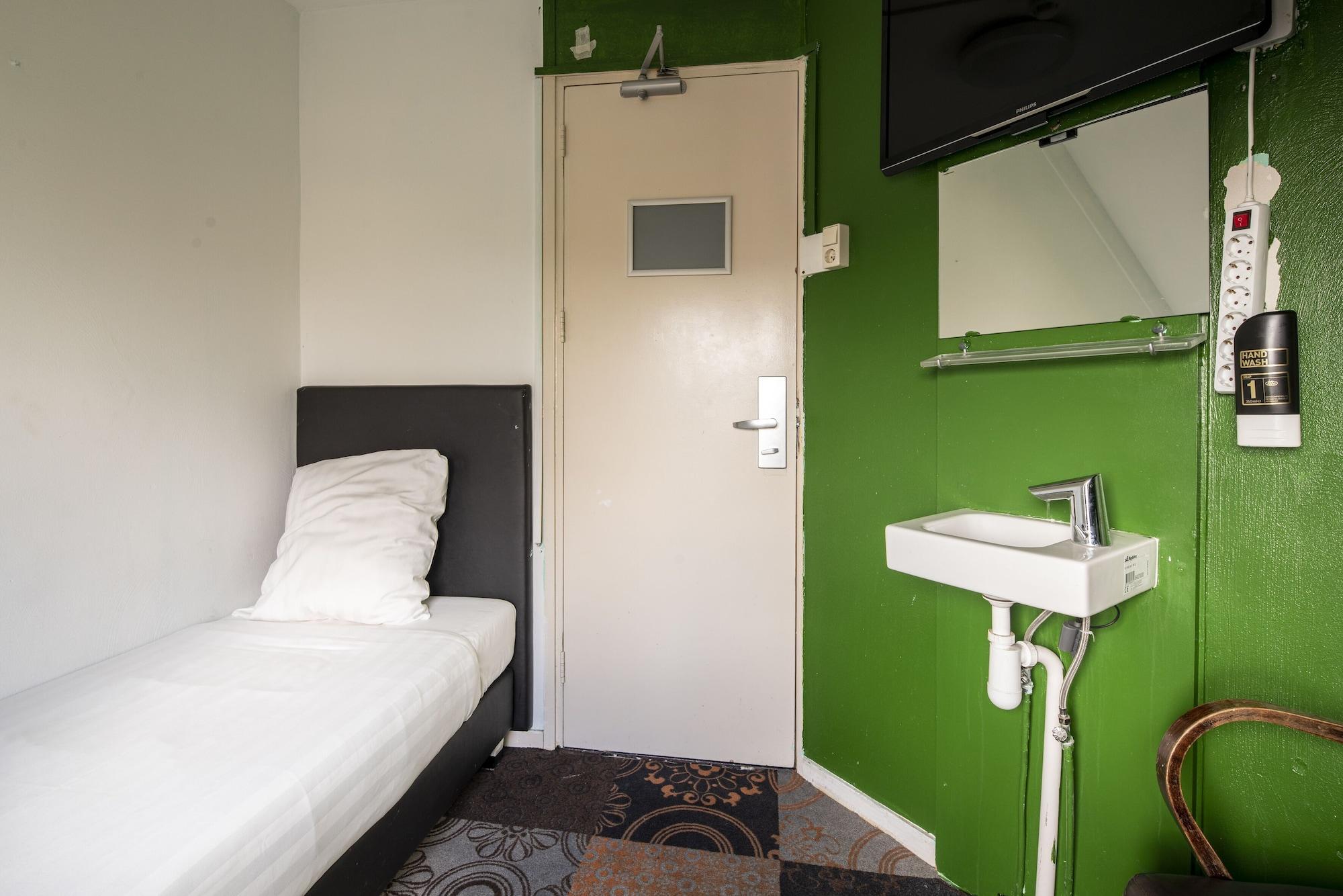 Princess Hostel Leidse Square אמסטרדם מראה חיצוני תמונה