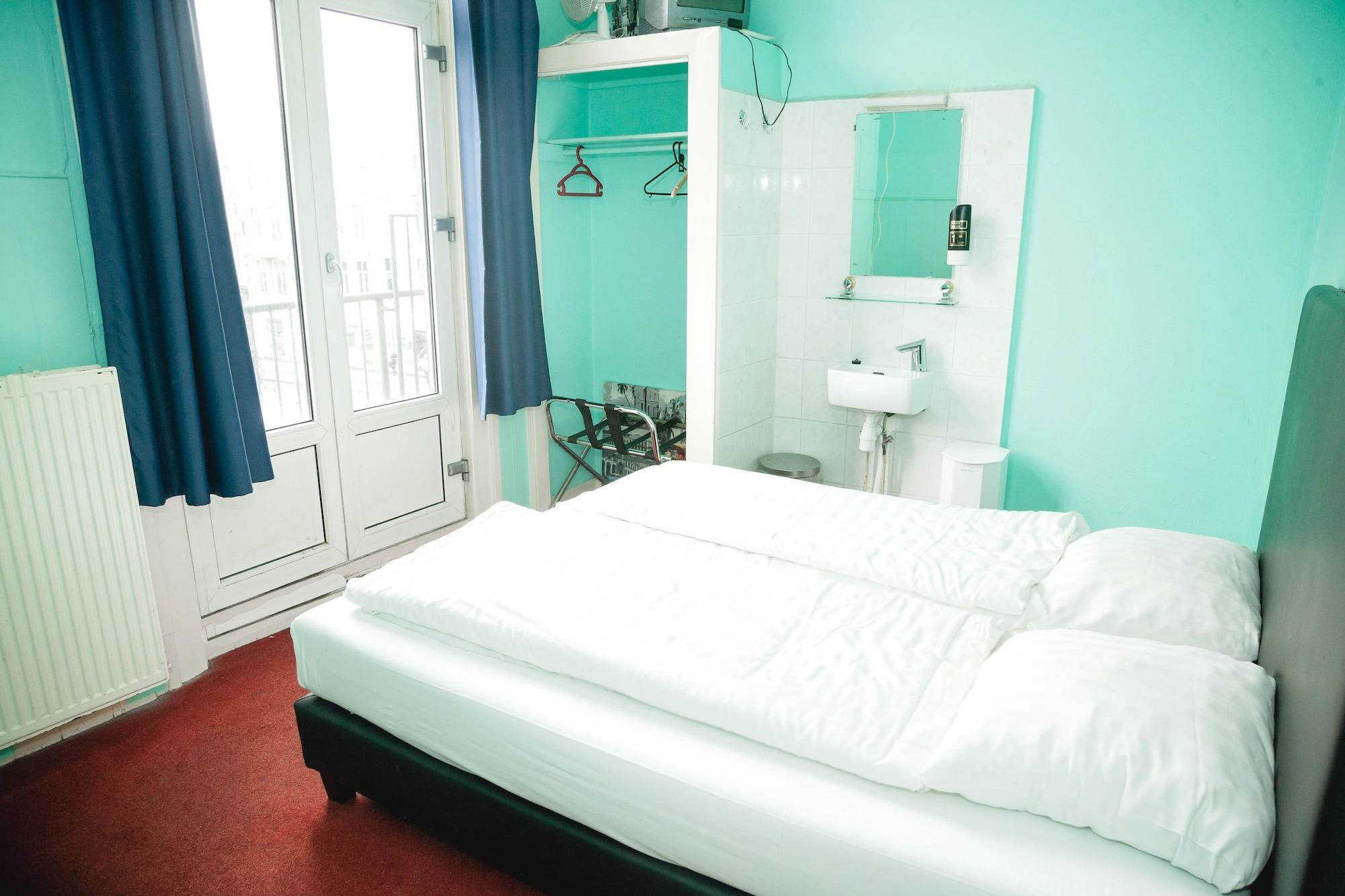 Princess Hostel Leidse Square אמסטרדם מראה חיצוני תמונה