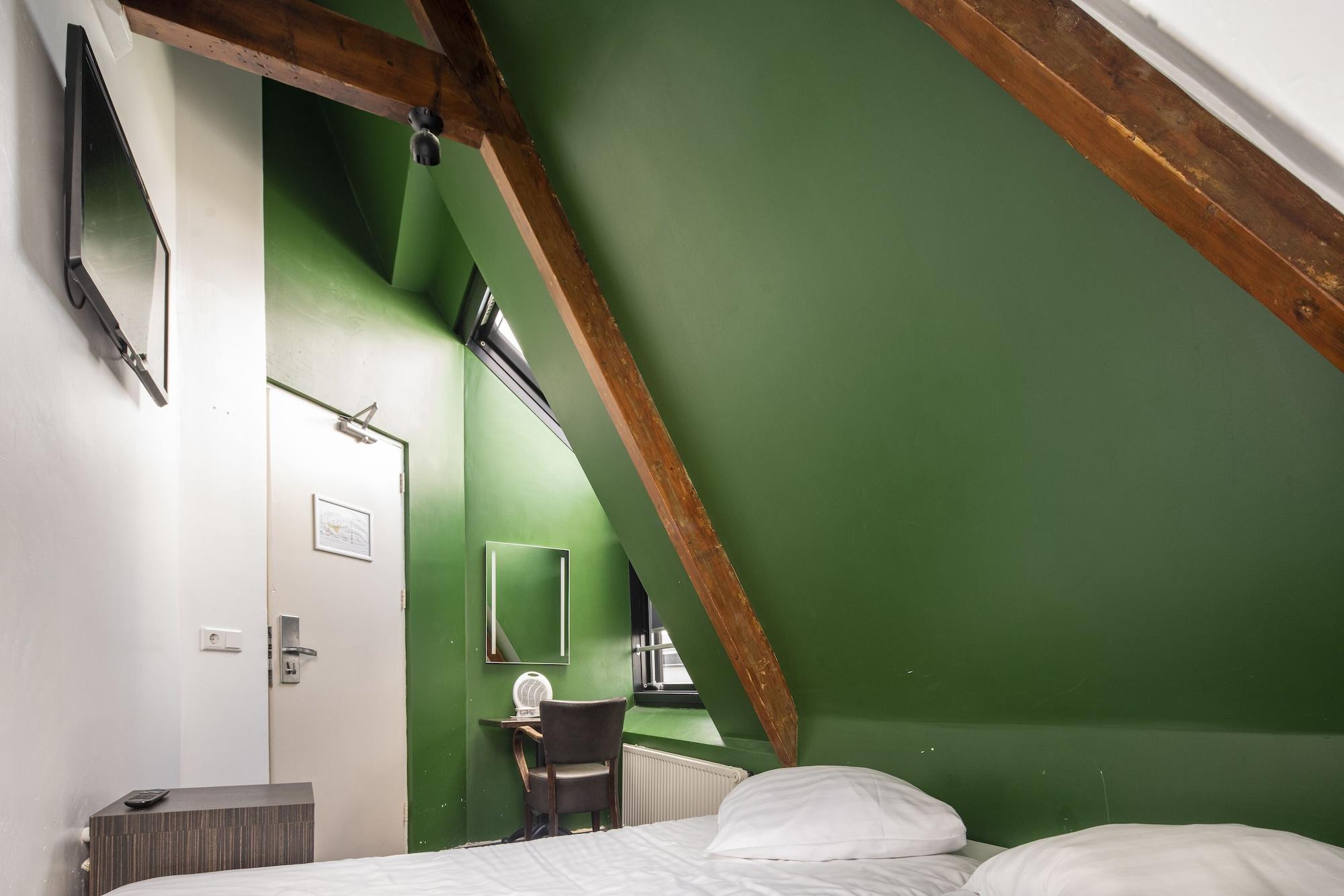 Princess Hostel Leidse Square אמסטרדם מראה חיצוני תמונה