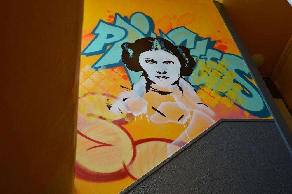 Princess Hostel Leidse Square אמסטרדם מראה חיצוני תמונה