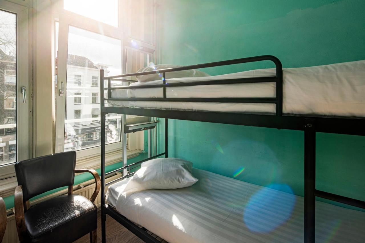 Princess Hostel Leidse Square אמסטרדם מראה חיצוני תמונה