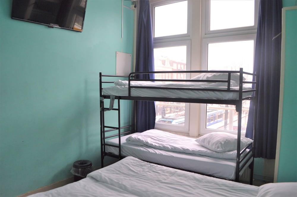 Princess Hostel Leidse Square אמסטרדם מראה חיצוני תמונה