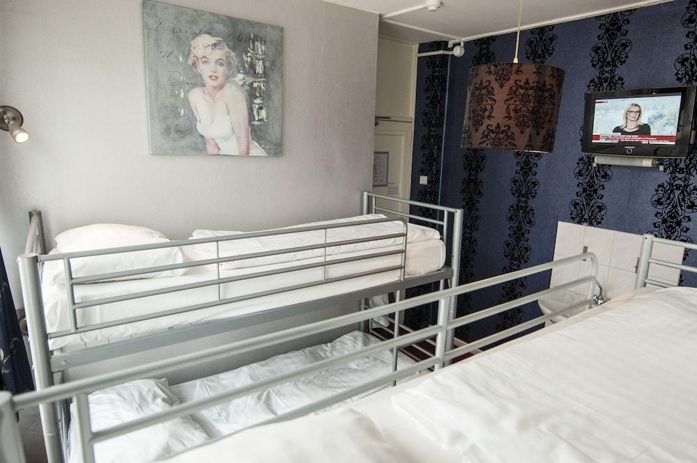 Princess Hostel Leidse Square אמסטרדם מראה חיצוני תמונה