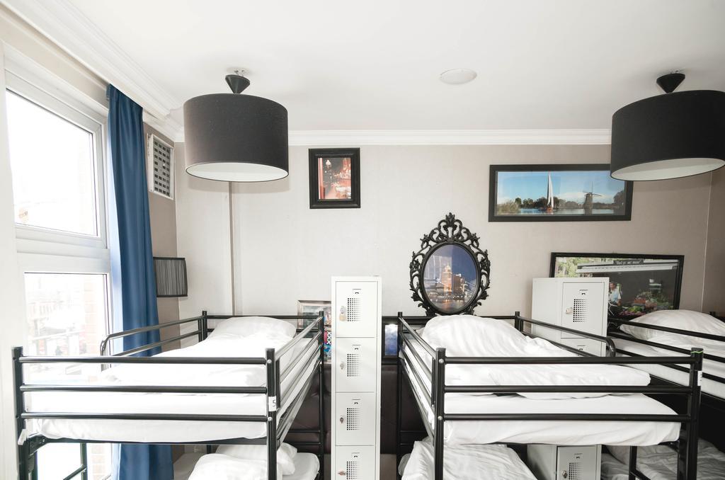 Princess Hostel Leidse Square אמסטרדם מראה חיצוני תמונה