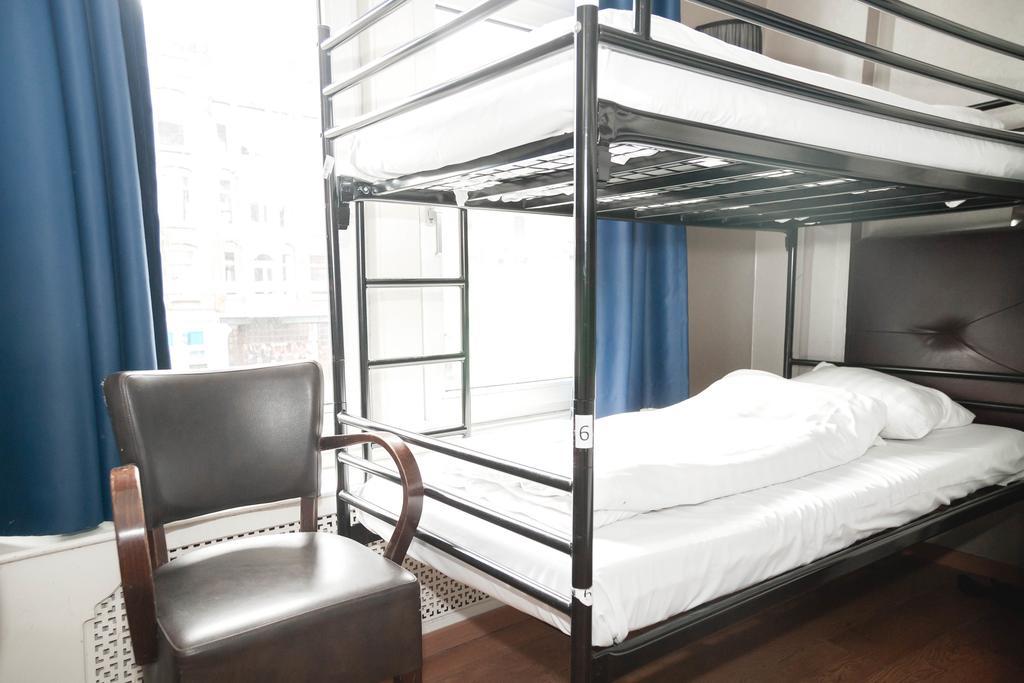 Princess Hostel Leidse Square אמסטרדם מראה חיצוני תמונה