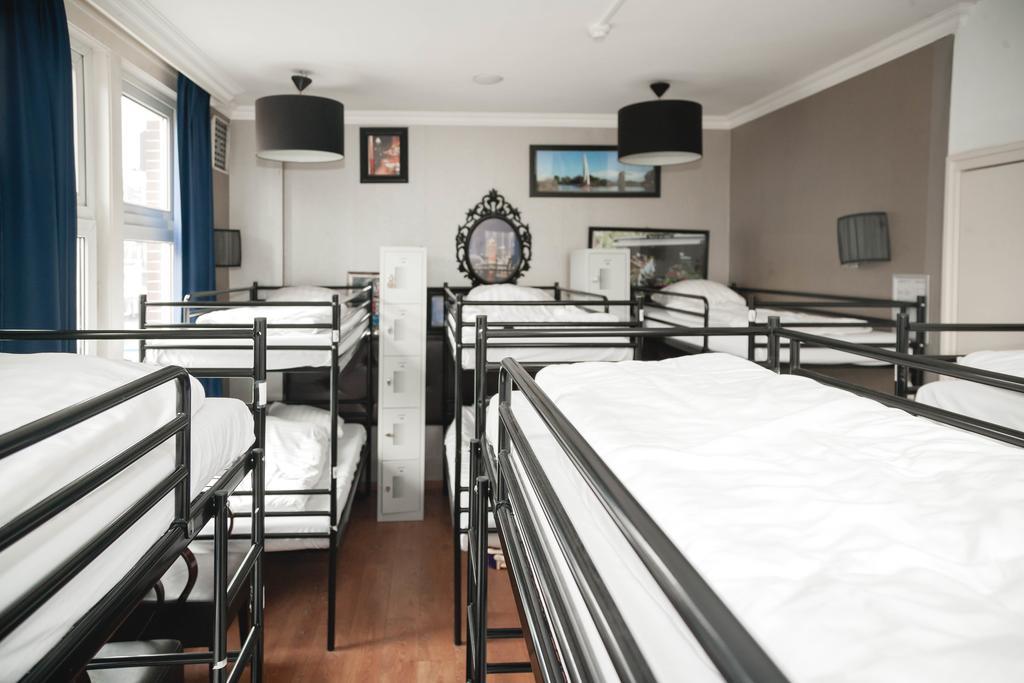 Princess Hostel Leidse Square אמסטרדם מראה חיצוני תמונה