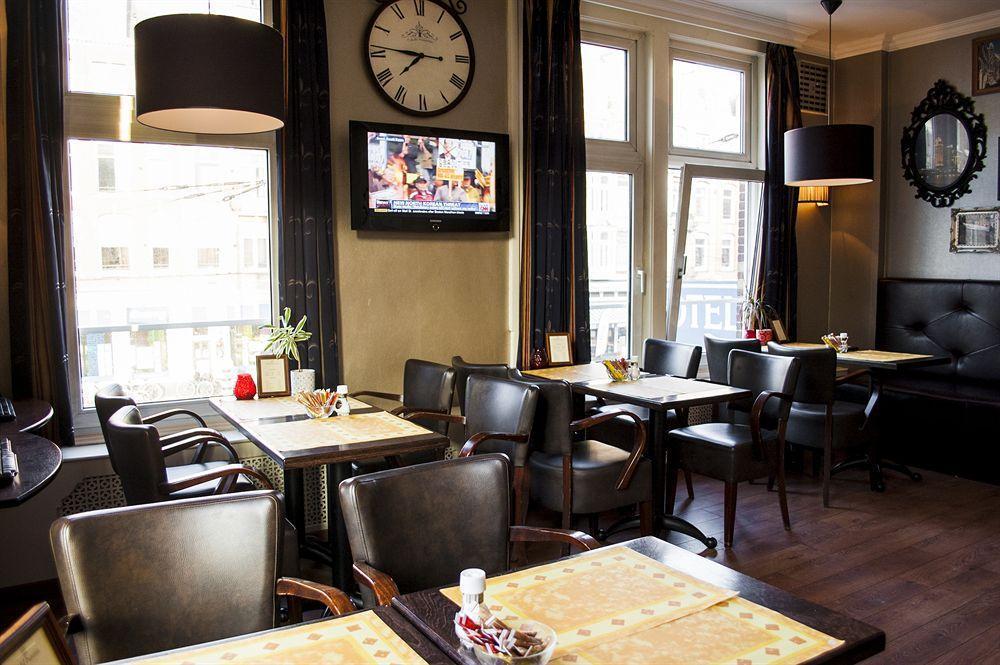 Princess Hostel Leidse Square אמסטרדם מראה חיצוני תמונה