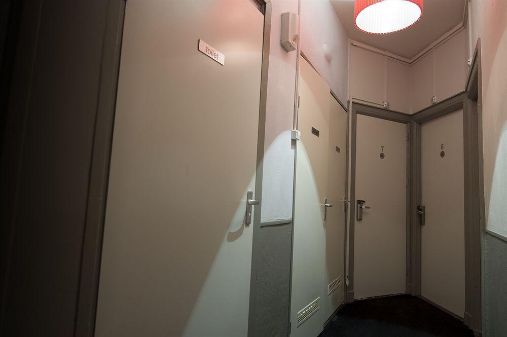 Princess Hostel Leidse Square אמסטרדם מראה חיצוני תמונה