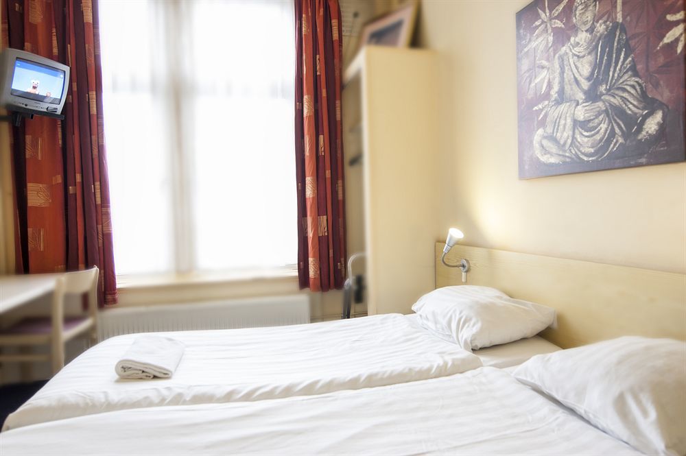 Princess Hostel Leidse Square אמסטרדם מראה חיצוני תמונה