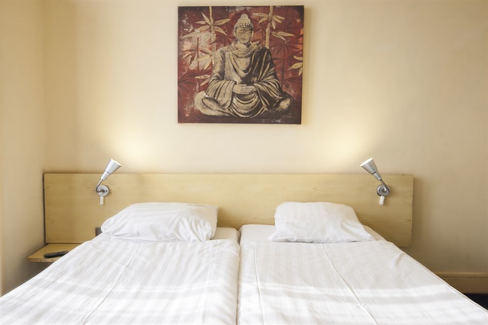 Princess Hostel Leidse Square אמסטרדם מראה חיצוני תמונה