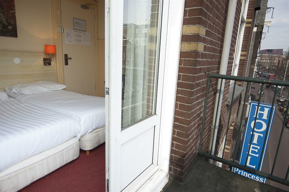 Princess Hostel Leidse Square אמסטרדם מראה חיצוני תמונה