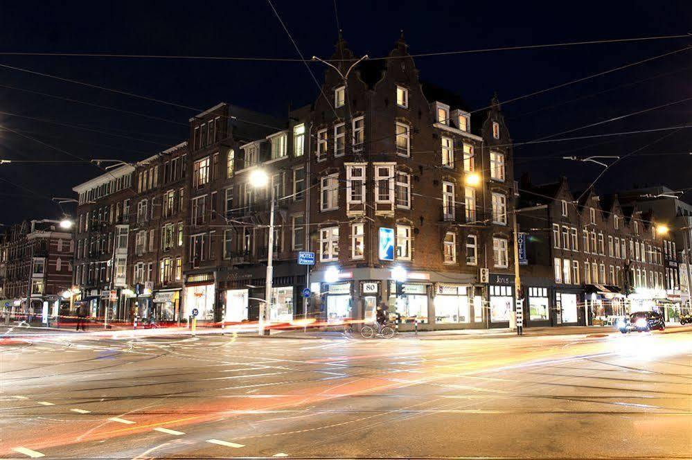 Princess Hostel Leidse Square אמסטרדם מראה חיצוני תמונה