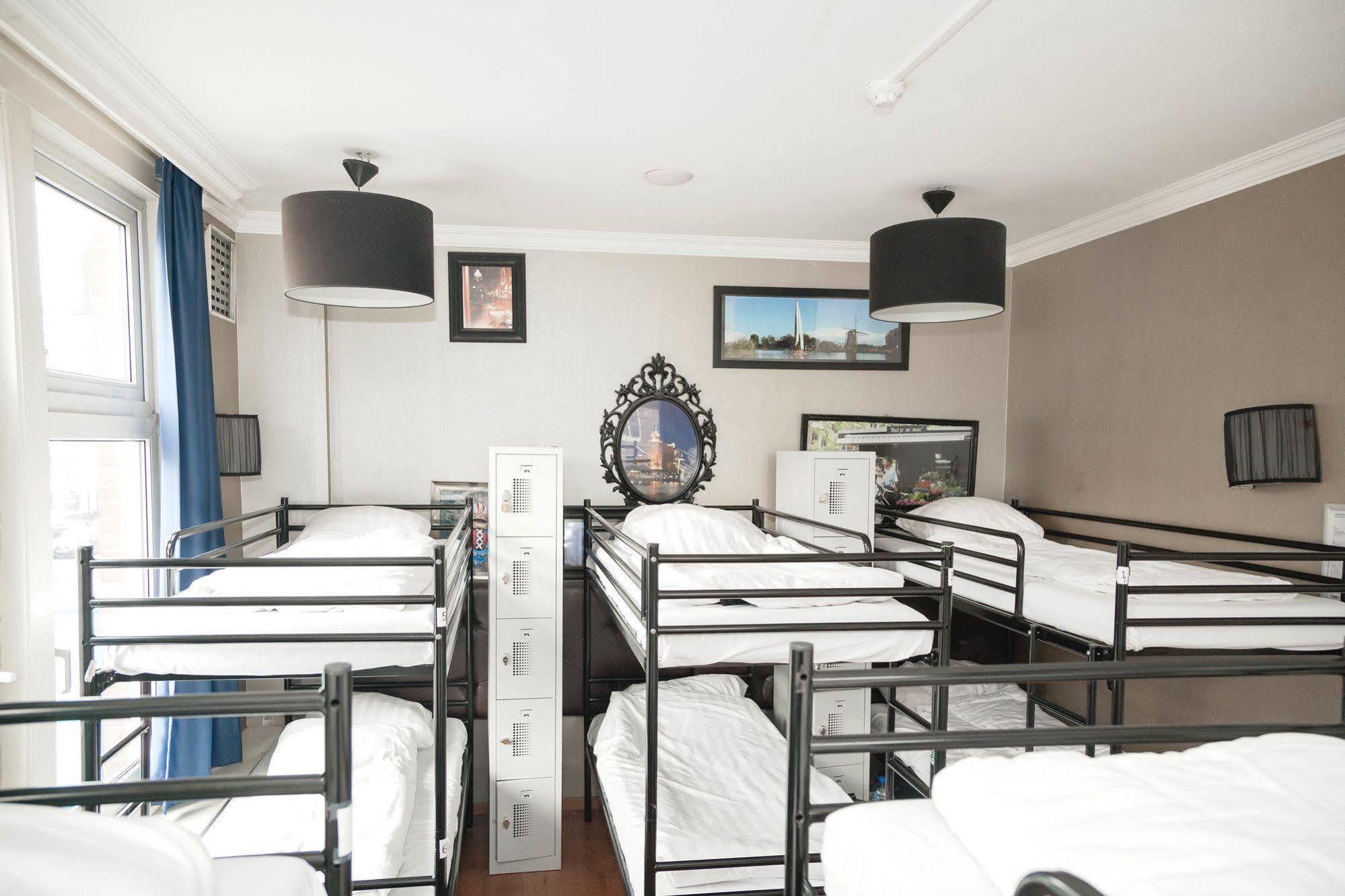 Princess Hostel Leidse Square אמסטרדם מראה חיצוני תמונה