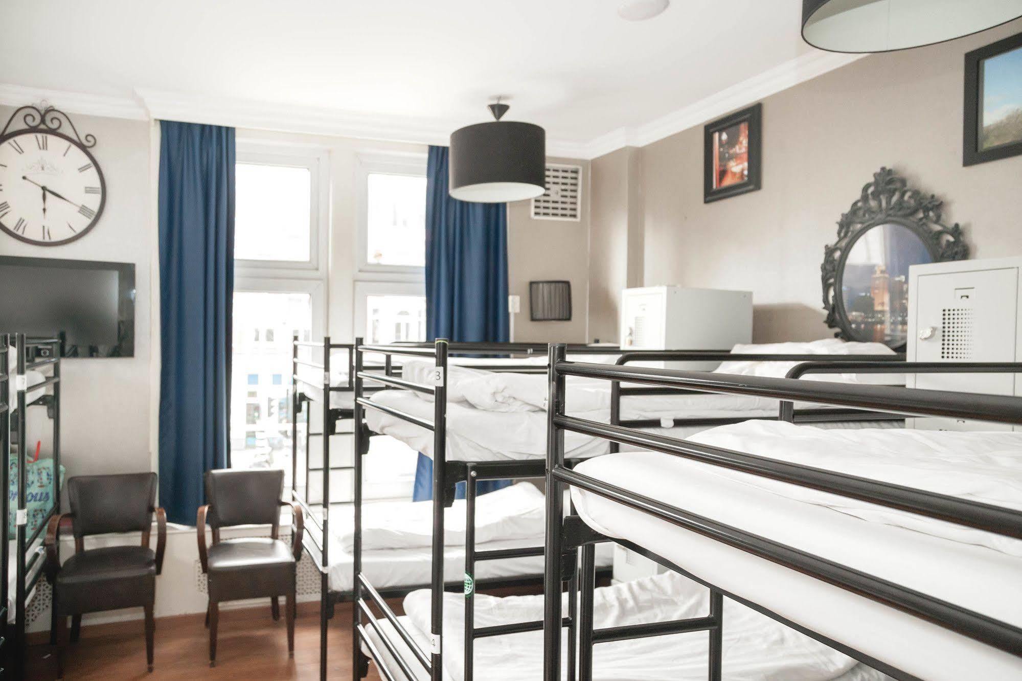 Princess Hostel Leidse Square אמסטרדם מראה חיצוני תמונה
