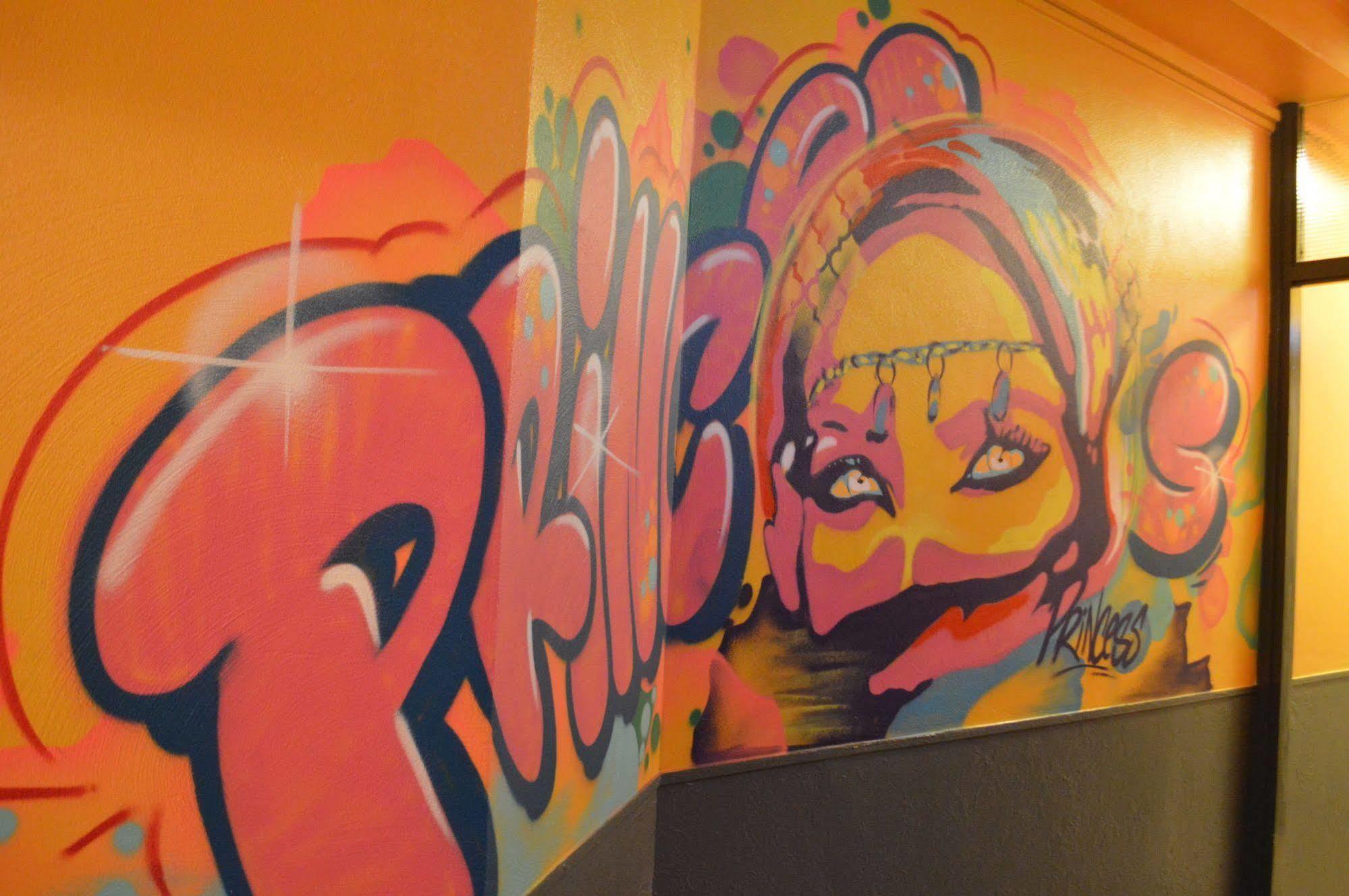 Princess Hostel Leidse Square אמסטרדם מראה חיצוני תמונה