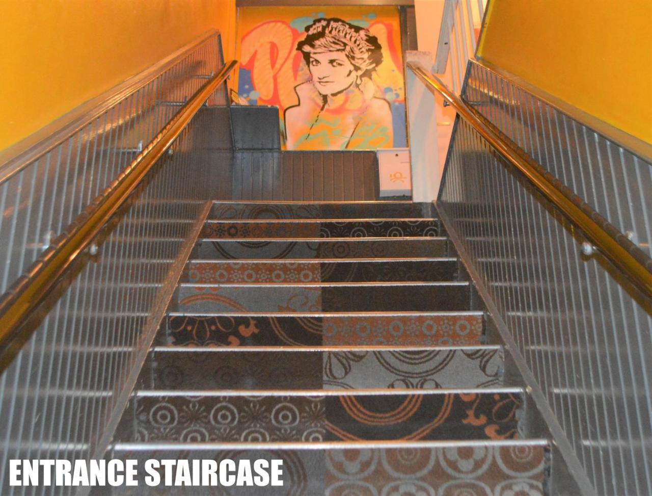 Princess Hostel Leidse Square אמסטרדם מראה חיצוני תמונה