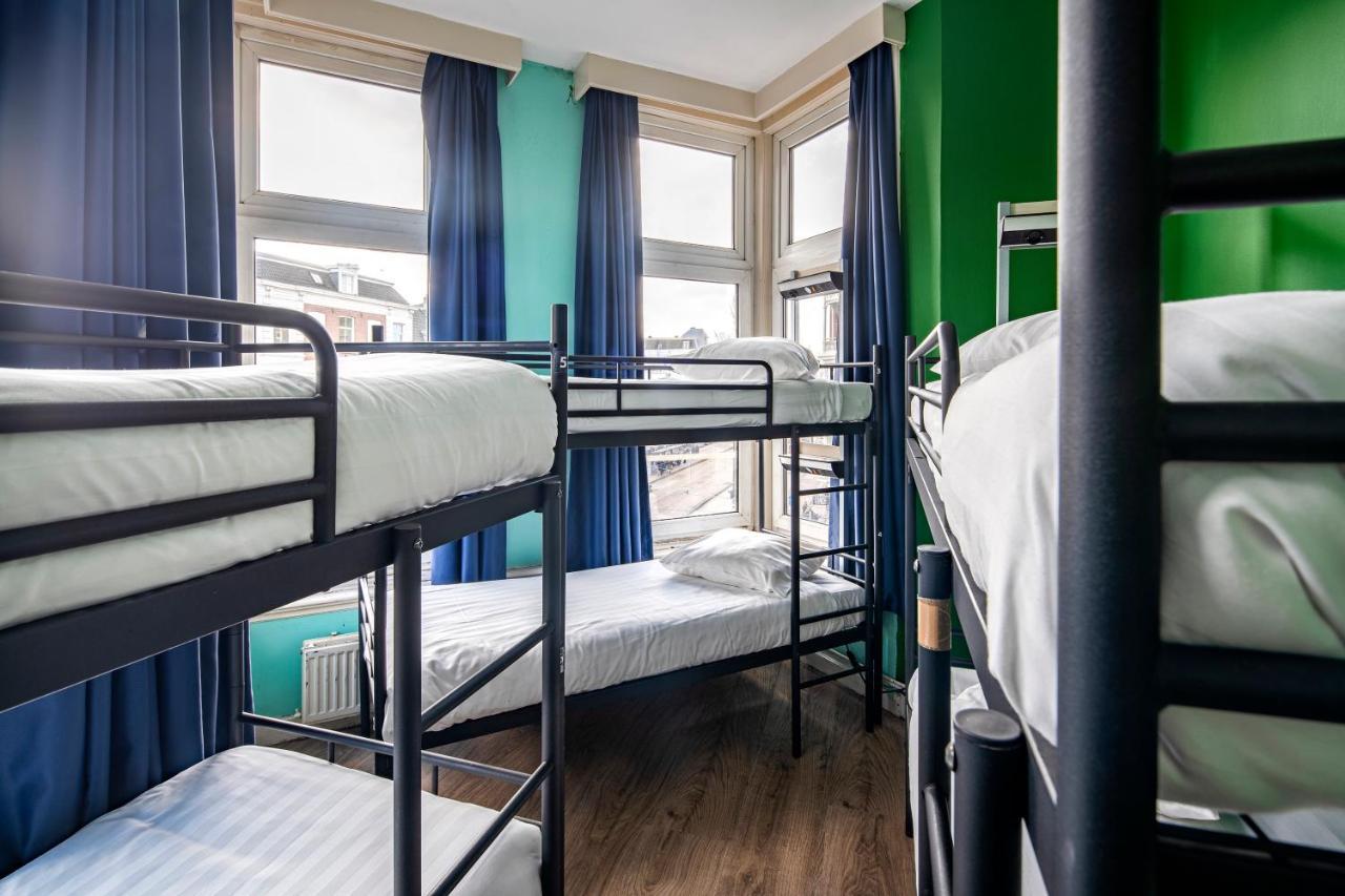 Princess Hostel Leidse Square אמסטרדם מראה חיצוני תמונה