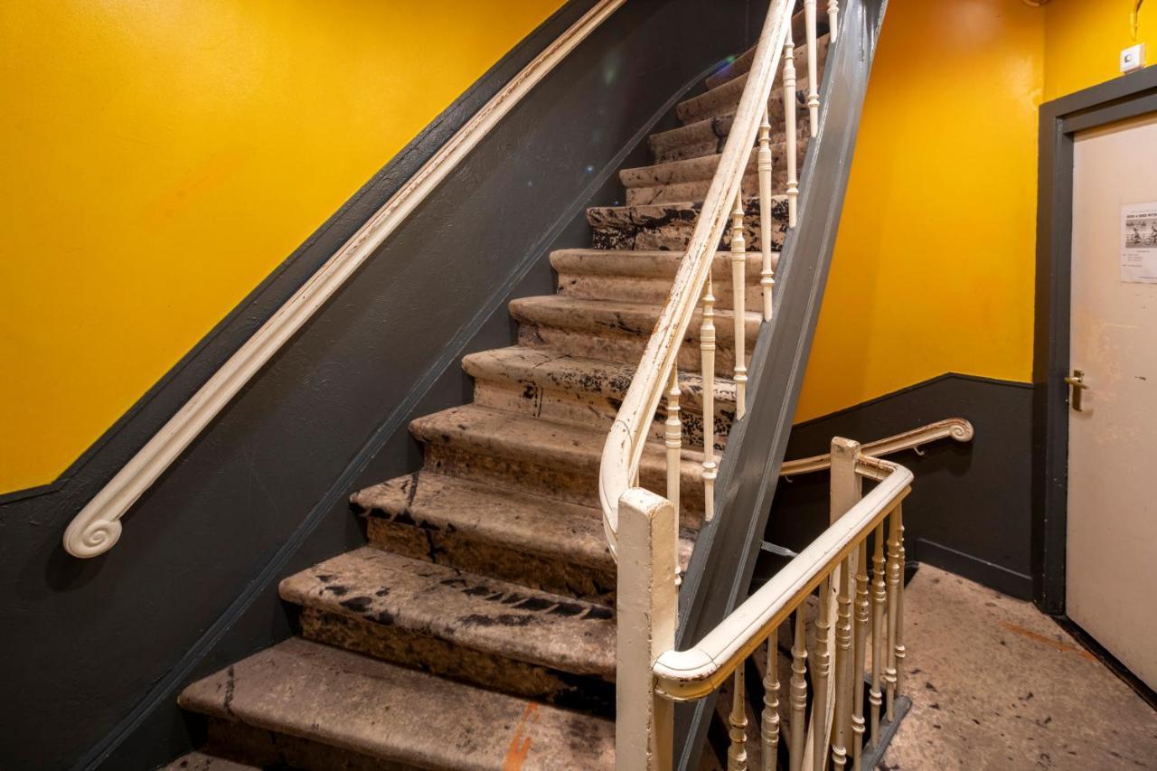 Princess Hostel Leidse Square אמסטרדם מראה חיצוני תמונה