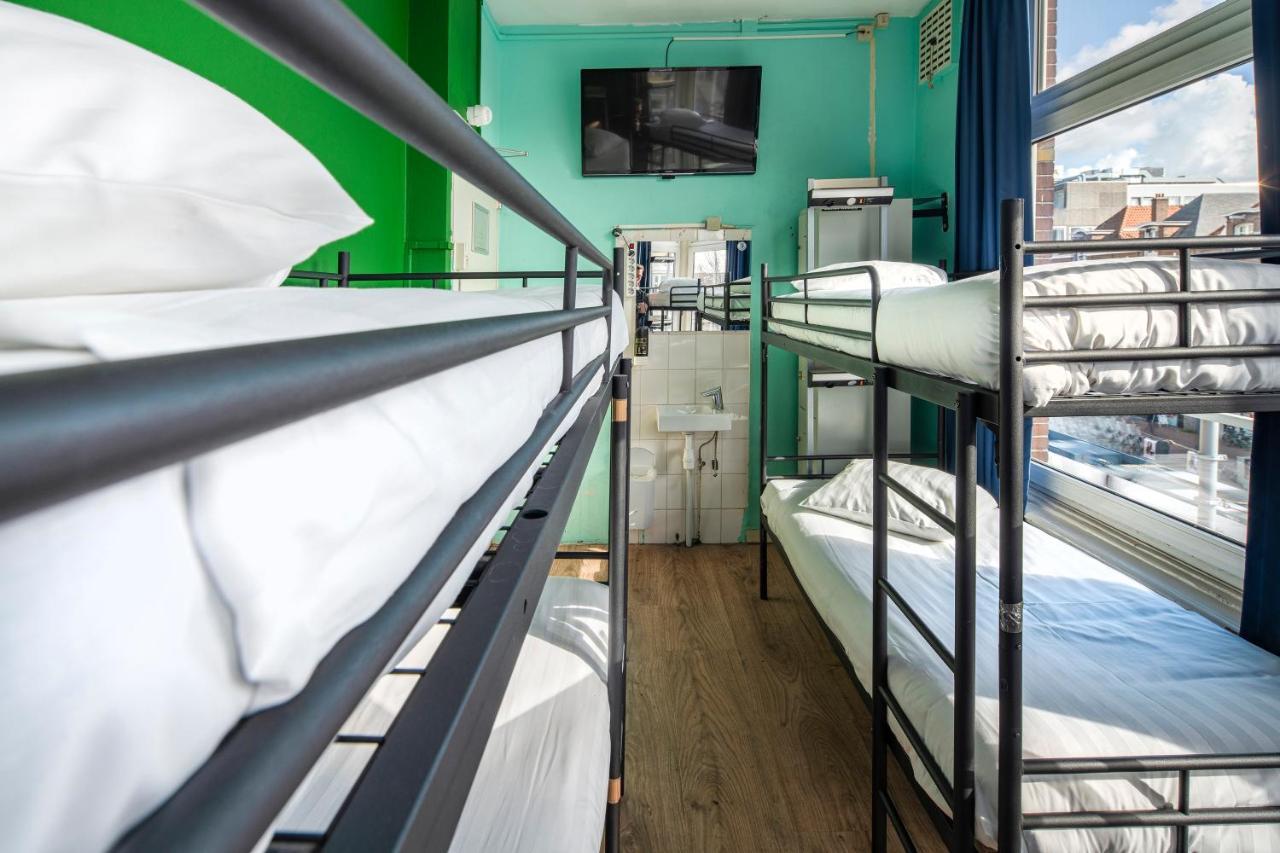 Princess Hostel Leidse Square אמסטרדם מראה חיצוני תמונה