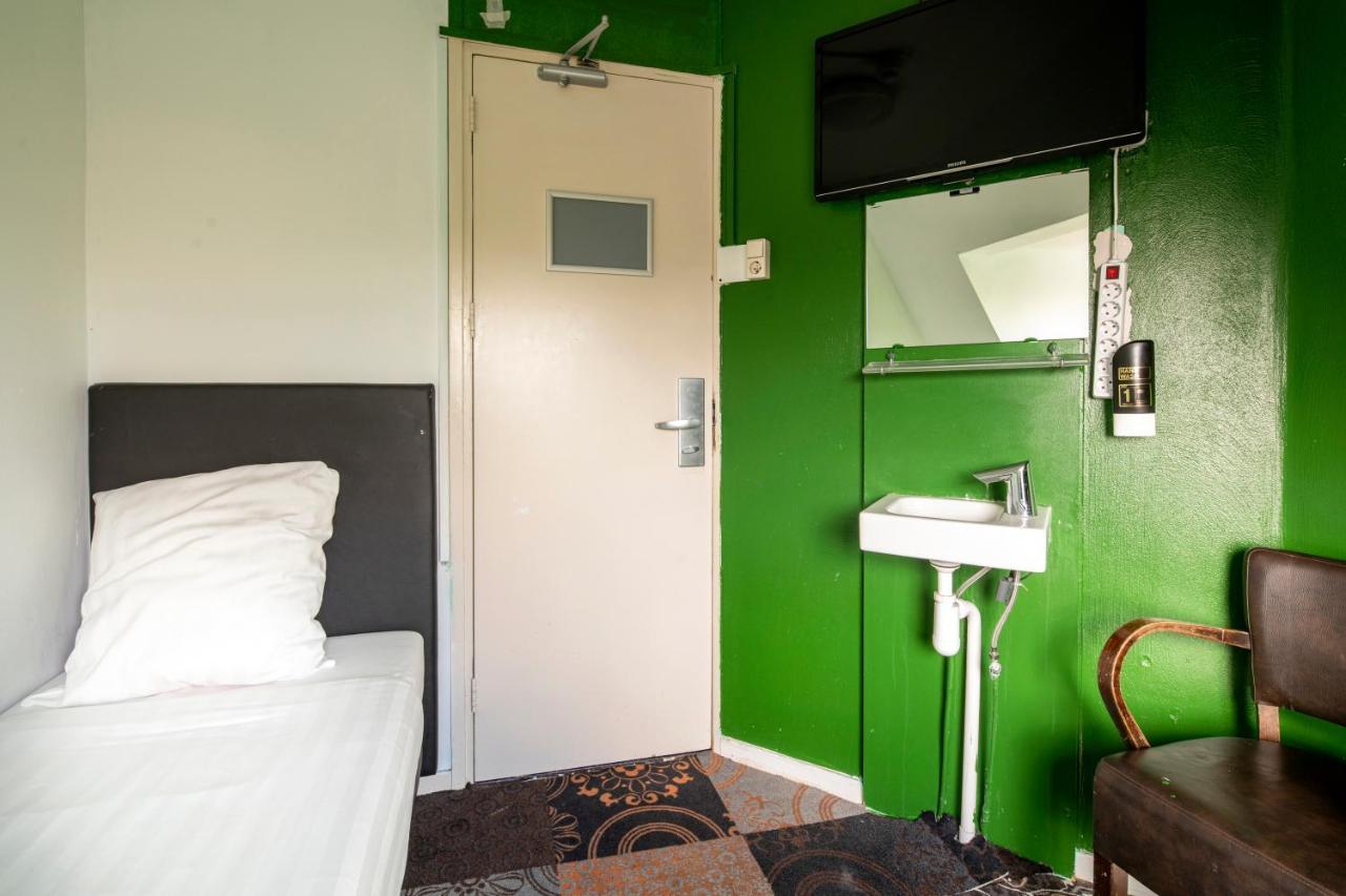 Princess Hostel Leidse Square אמסטרדם מראה חיצוני תמונה