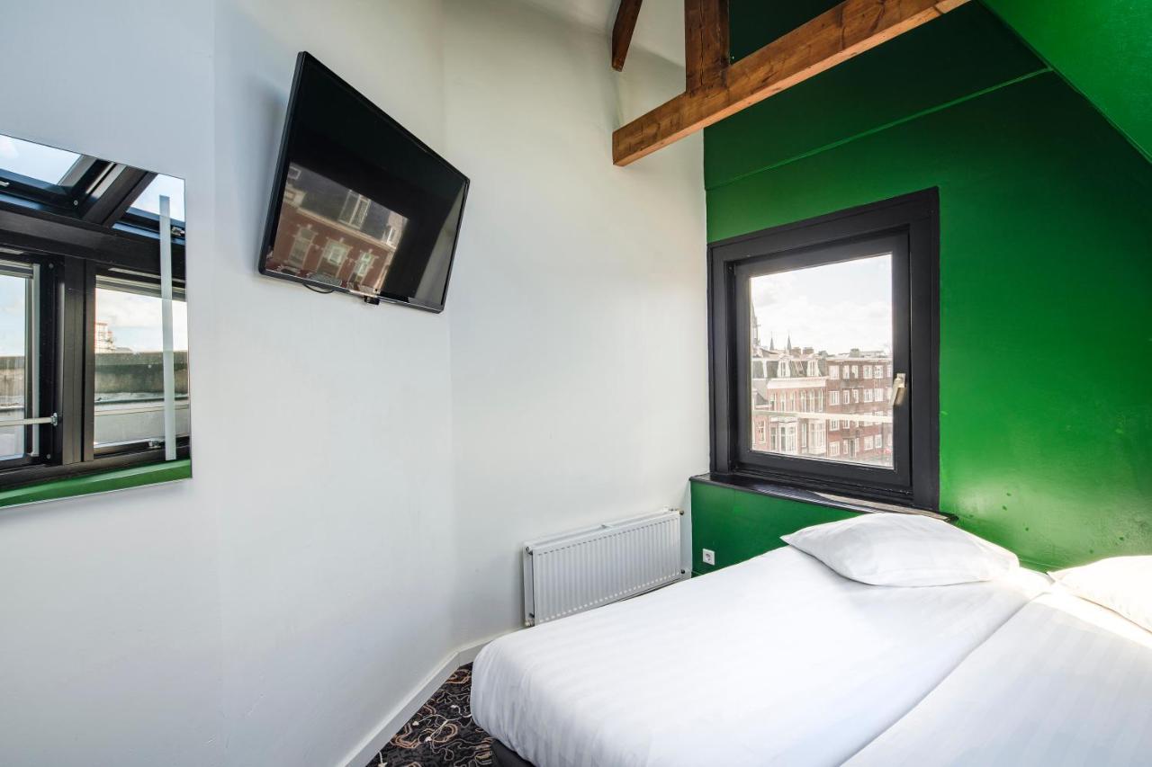 Princess Hostel Leidse Square אמסטרדם מראה חיצוני תמונה